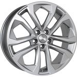 СКАД Тукан R17x7 5x108 ET50 CB63.35 Selena