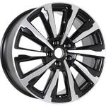 СКАД Астер R18x8 5x110 ET35 CB65.1 Almaz