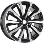 СКАД Астер R18x8 5x114.3 ET35 CB60.1 Almaz