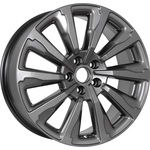 СКАД Астер R18x8 5x114.3 ET37 CB66.6 Graphite