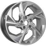 СКАД KL-366 R17x7 5x114.3 ET48.5 CB67.1 Selena