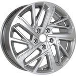 СКАД KL-372 R17x7 5x108 ET37 CB65.1 Selena