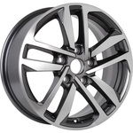 Carwel Шунет 1612 R16x6.5 5x100 ET39 CB57.1 AGR