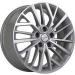 KHOMEN KHW1717 (17_Haval Jolion) R17x7 5x114.3 ET37 CB66.5 F_SILVER_FP