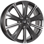 СКАД Premium Series КР013 (19_EXEED TXL) R19x7 5x108 ET36 CB65.1 Diamond_quartz