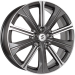 СКАД Premium Series КР013 (19_Haval F7/F7x) R19x7 5x114.3 ET40 CB64.1 Diamond_gloss_graphite