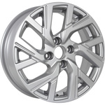 Ifree Реплика КС1030 (15_Granta II) R15x6 4x100 ET40 CB60.1 Silver