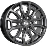 СКАД Авилис R18x8 6x139.7 ET42 CB75.1 Graphite