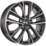 СКАД Premium Series КР012 (18_Tiggo 7 Pro) R18x7 5x108 ET33 CB60.1 Diamond_quartz