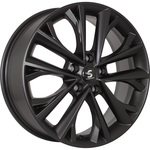 СКАД Premium Series КР012 (18_Tiggo 7 Pro) R18x7 5x108 ET33 CB60.1 Fury_black