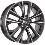 СКАД Premium Series КР012 (18_EXEED TXL) R18x7 5x108 ET36 CB65.1 Diamond_quartz