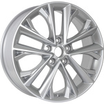 СКАД Premium Series КР012 (18_Haval F7/F7x) R18x7 5x114.3 ET40 CB64.1 Elite_Silver