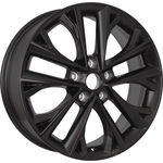 СКАД Premium Series КР012 (18_Tiggo 8 Pro) R18x7 5x108 ET47 CB60.1 Fury_black