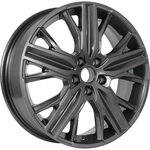 СКАД KL-375 R18x6.5 5x114.3 ET50 CB54.1 Graphite