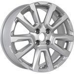 Ifree Реплика КС1026 (ZV 16_XRAY) R16x6.5 4x100 ET41 CB60.1 Silver