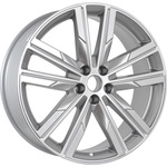 КиК Серия Premium КР014 (20_EXEED VX) R20x8 5x108 ET36 CB65.1 Elite_Silver