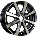 Replay FD127 R16x6.5 4x108 ET37.5 CB63.3 BKF