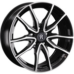 Replay A261 R17x7.5 5x112 ET38 CB66.6 BKF