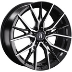 Replay A262 R17x7.5 5x112 ET38 CB66.6 BKF