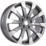 Replay FD133 (CHR) R17x7.5 5x108 ET47 CB60.1 GMF