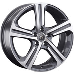 Replay FD157 (CHR) R17x7.5 5x108 ET47 CB60.1 GMF