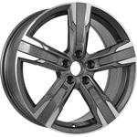 Replay FD171 (CHR) R17x7.5 5x108 ET47 CB60.1 GMF