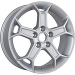 Replay FD21 (CHR) R17x7.5 5x108 ET47 CB60.1 S