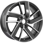 Replay LX142 R17x7 5x114.3 ET35 CB60.1 GMF