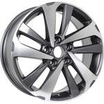 Replay NS261 R17x7 5x114.3 ET45 CB66.1 GMF