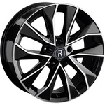 Replay NS260 R17x7 5x114.3 ET40 CB66.1 BKF