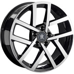 Replay SK197 R17x7 5x112 ET45 CB57.1 BKF