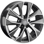 Replay SK172 R17x7 5x112 ET40 CB57.1 GMF