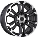 Replay TY352 R17x7.5 6x139.7 ET30 CB106.1 MBF