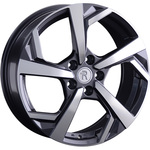 Replay TY322 R17x7 5x114.3 ET35 CB60.1 GMF