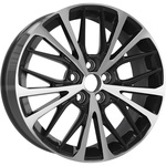 Replay TY279 R17x7.5 5x114.3 ET45 CB60.1 BKF
