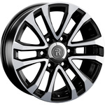 Replay TY309 R17x7.5 6x139.7 ET30 CB106.1 BKF