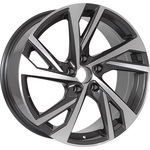 Replay TY382 R17x7.5 5x114.3 ET45 CB60.1 GMF