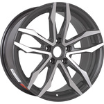 Replay TY336 R17x7.5 5x114.3 ET40 CB60.1 MGMF