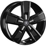 Replay VV326 R17x7 5x120 ET55 CB65.1 BK