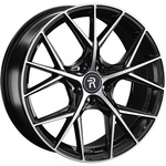 Replay A256 R18x8 5x112 ET39 CB66.6 BKF