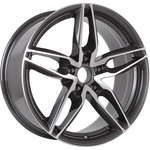 Replay B346 R18x8 5x120 ET43 CB72.6 GMF