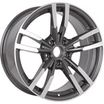 Replay B345 R18x8 5x120 ET43 CB72.6 MGMF