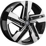 Replay CHR38 R18x7.5 5x108 ET47 CB60.1 BKF