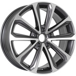 Replay HV66 R18x8 5x114.3 ET37 CB66.6 GMF