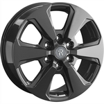 Replay KI369 R18x7.5 6x114.3 ET46 CB67.1 GM