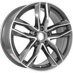 Replay LX199 R18x8 5x114.3 ET30 CB60.1 GMFP