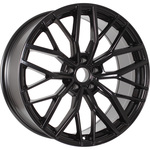 Replay LX202 R18x8 5x114.3 ET45 CB60.1 BK