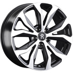 Replay LX62 R18x7.5 5x114.3 ET35 CB60.1 BKFP