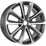 Replay LX158 R18x8 5x114.3 ET30 CB60.1 GMF