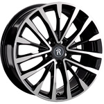 Replay LX211 R18x8 5x114.3 ET30 CB60.1 BKF